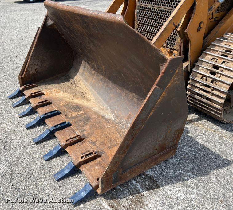 image for item JM9241 1980 Case 1150C  track loader