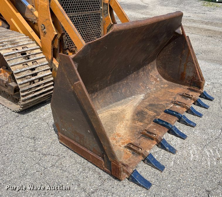 image for item JM9241 1980 Case 1150C  track loader