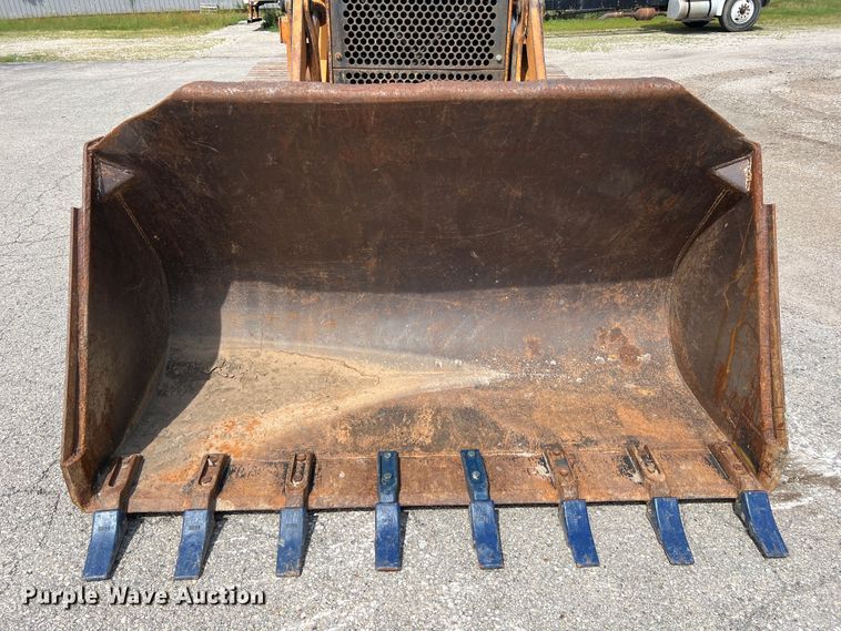 image for item JM9241 1980 Case 1150C  track loader