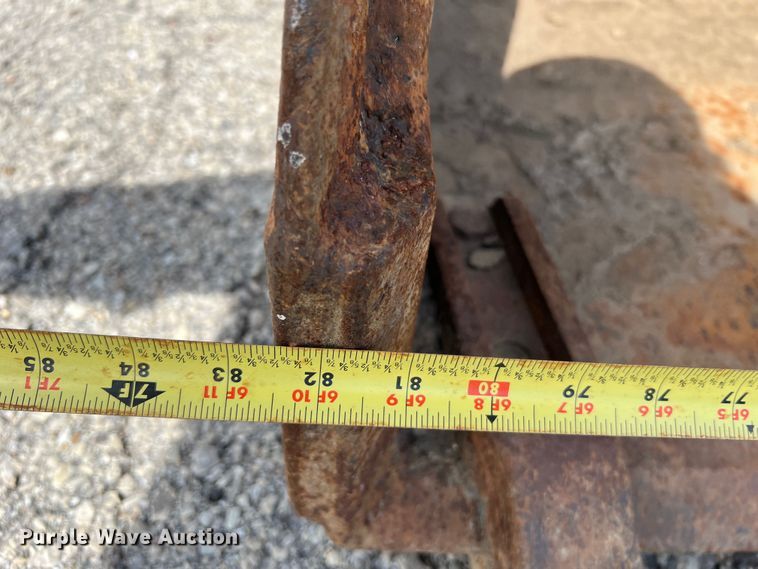 image for item JM9241 1980 Case 1150C  track loader