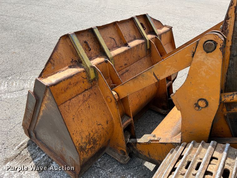 image for item JM9241 1980 Case 1150C  track loader