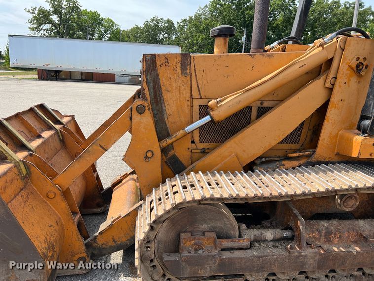 image for item JM9241 1980 Case 1150C  track loader