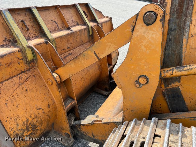 image for item JM9241 1980 Case 1150C  track loader