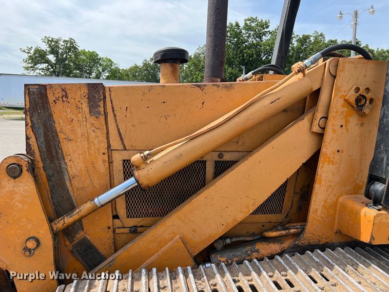 image for item JM9241 1980 Case 1150C  track loader