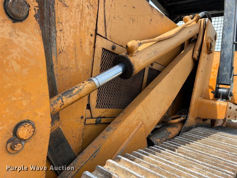 image for item JM9241 1980 Case 1150C  track loader