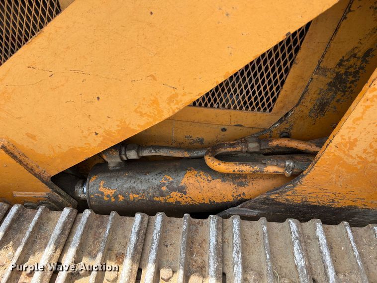 image for item JM9241 1980 Case 1150C  track loader