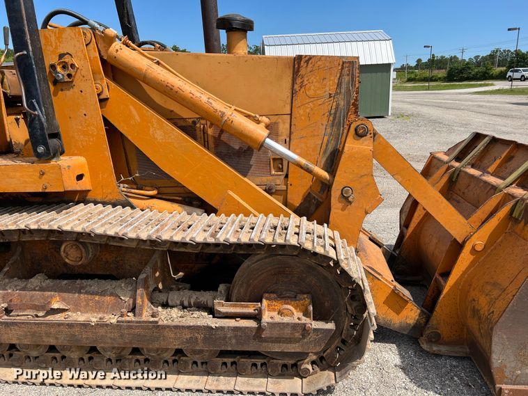 image for item JM9241 1980 Case 1150C  track loader