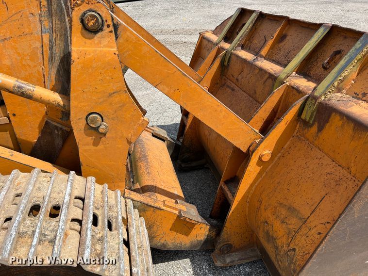 image for item JM9241 1980 Case 1150C  track loader