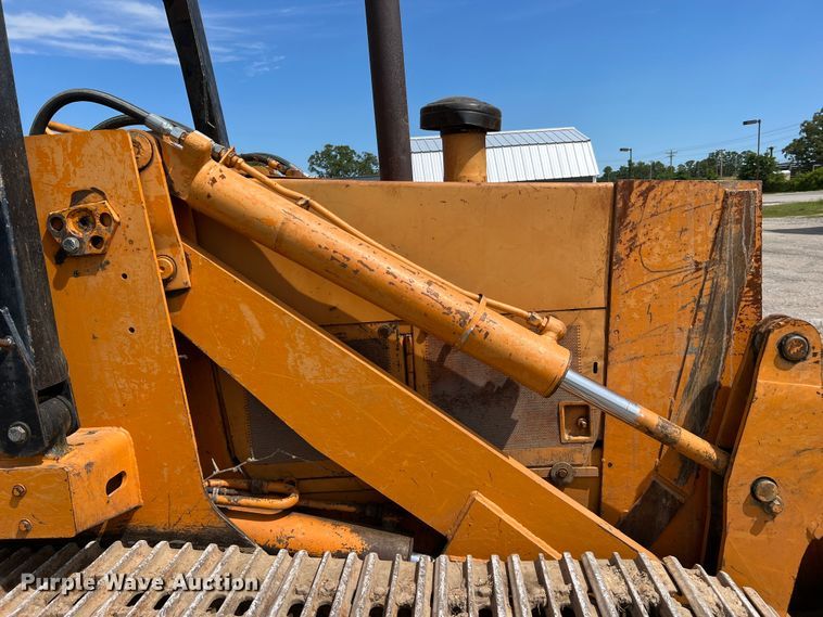 image for item JM9241 1980 Case 1150C  track loader