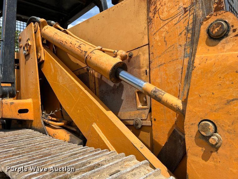 image for item JM9241 1980 Case 1150C  track loader