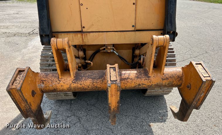 image for item JM9241 1980 Case 1150C  track loader