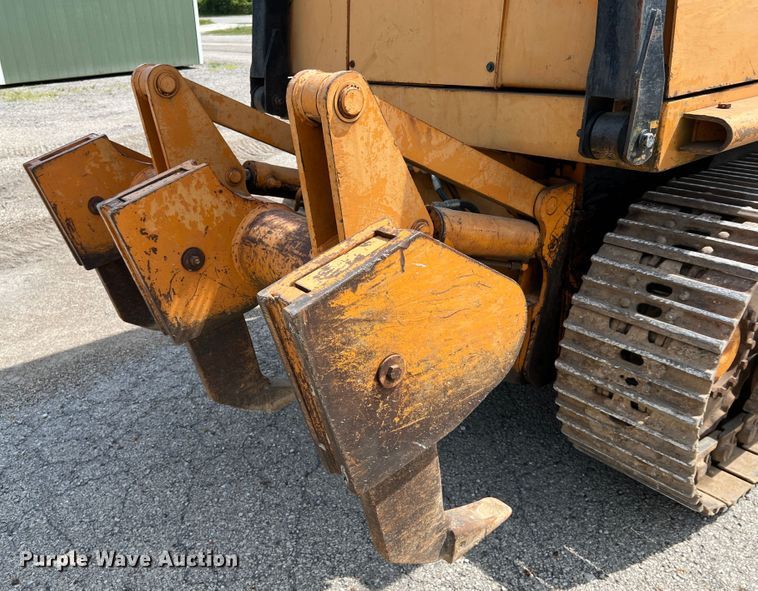 image for item JM9241 1980 Case 1150C  track loader