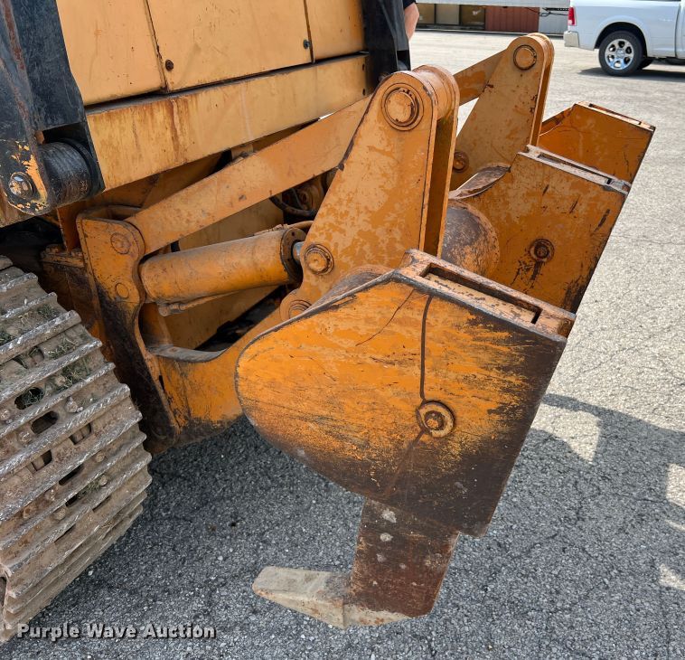 image for item JM9241 1980 Case 1150C  track loader