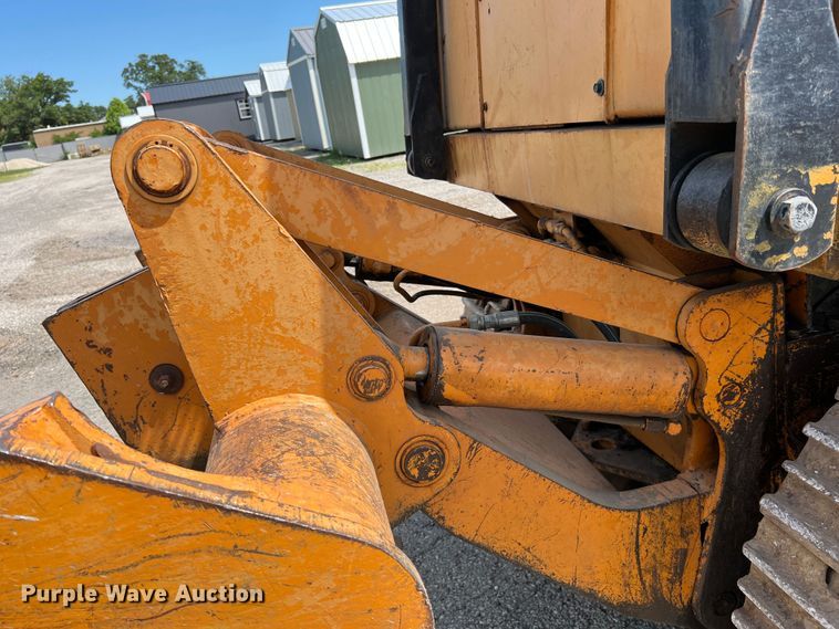 image for item JM9241 1980 Case 1150C  track loader