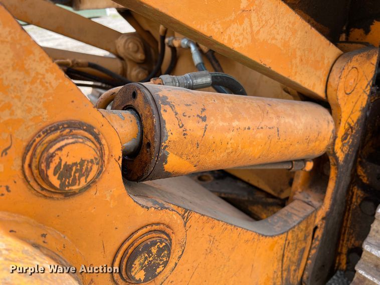 image for item JM9241 1980 Case 1150C  track loader