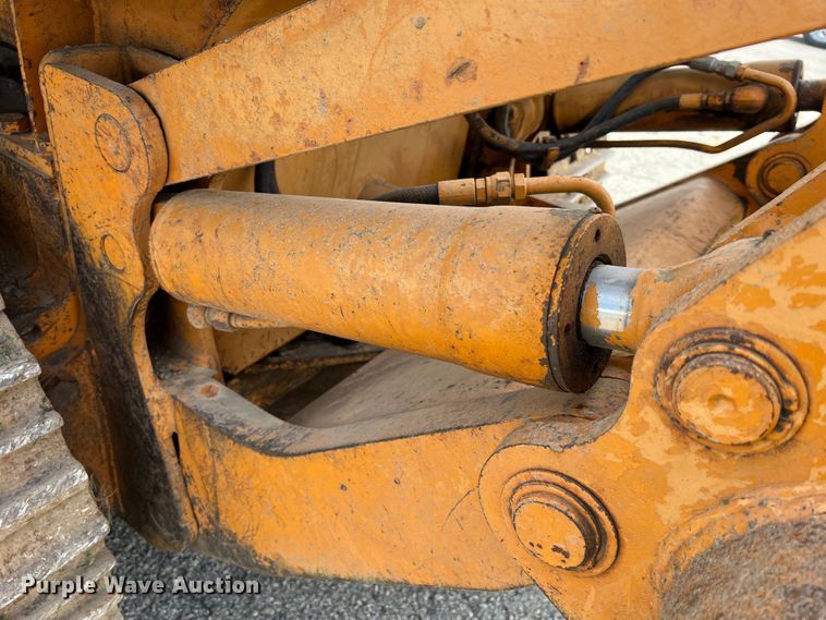 image for item JM9241 1980 Case 1150C  track loader