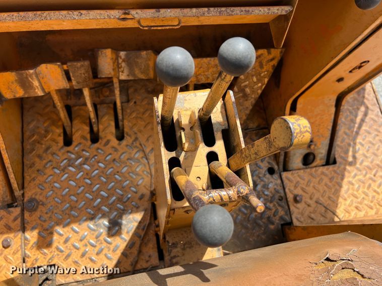 image for item JM9241 1980 Case 1150C  track loader