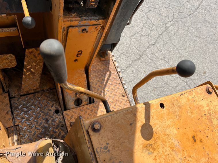 image for item JM9241 1980 Case 1150C  track loader