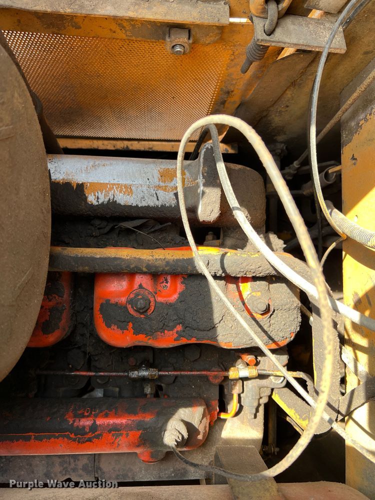 image for item JM9241 1980 Case 1150C  track loader