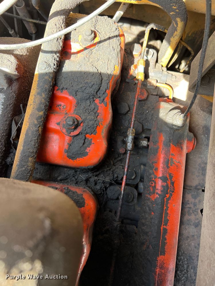 image for item JM9241 1980 Case 1150C  track loader