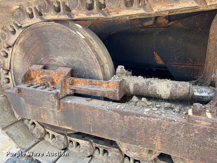 image for item JM9241 1980 Case 1150C  track loader