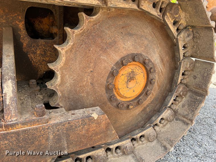 image for item JM9241 1980 Case 1150C  track loader