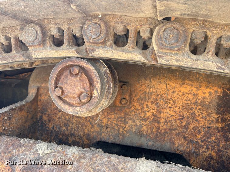 image for item JM9241 1980 Case 1150C  track loader