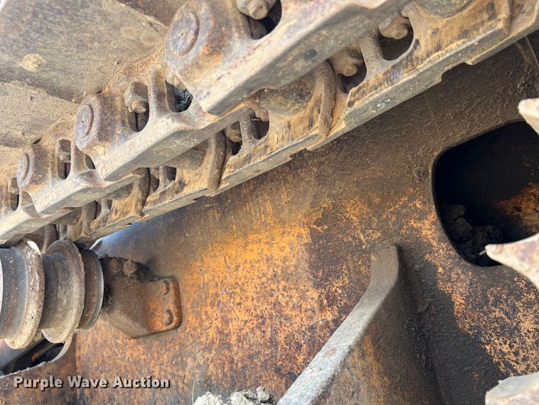 image for item JM9241 1980 Case 1150C  track loader