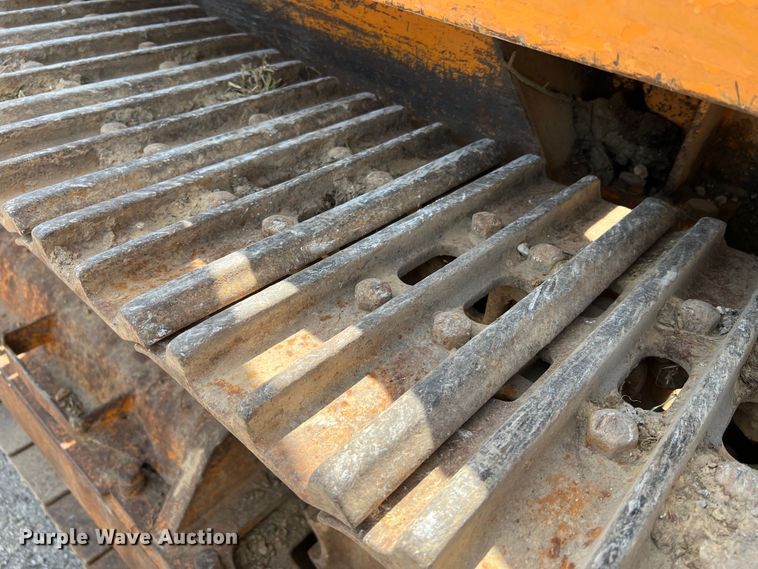 image for item JM9241 1980 Case 1150C  track loader