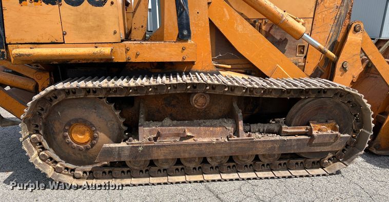 image for item JM9241 1980 Case 1150C  track loader