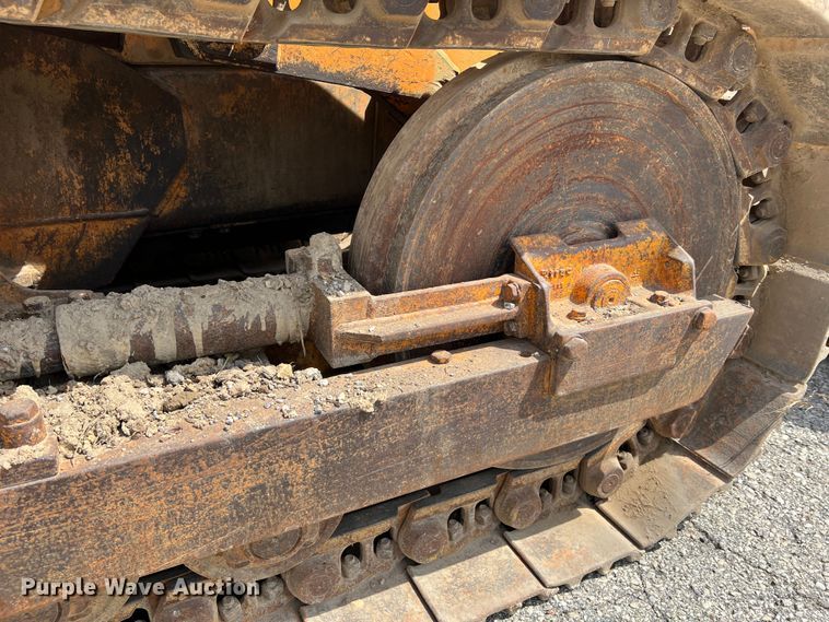 image for item JM9241 1980 Case 1150C  track loader