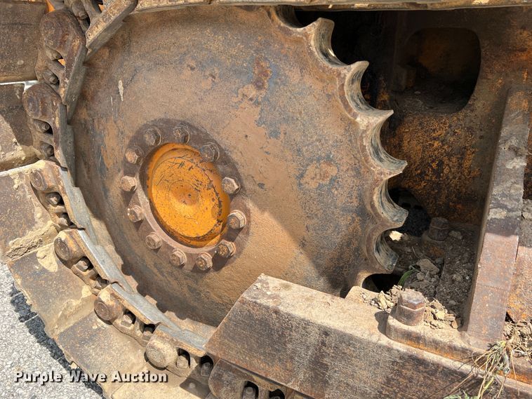 image for item JM9241 1980 Case 1150C  track loader