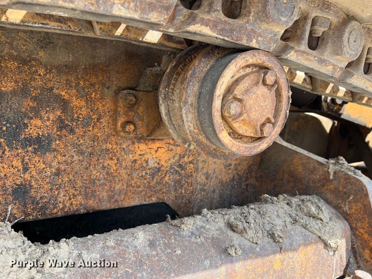 image for item JM9241 1980 Case 1150C  track loader