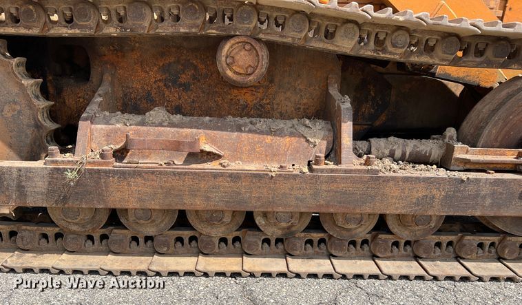 image for item JM9241 1980 Case 1150C  track loader