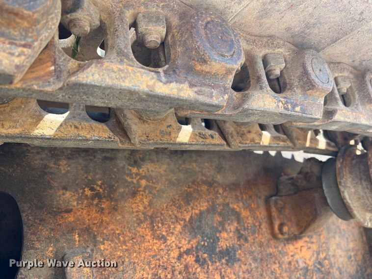 image for item JM9241 1980 Case 1150C  track loader