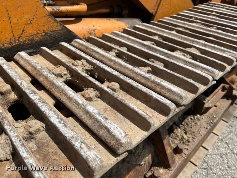 image for item JM9241 1980 Case 1150C  track loader