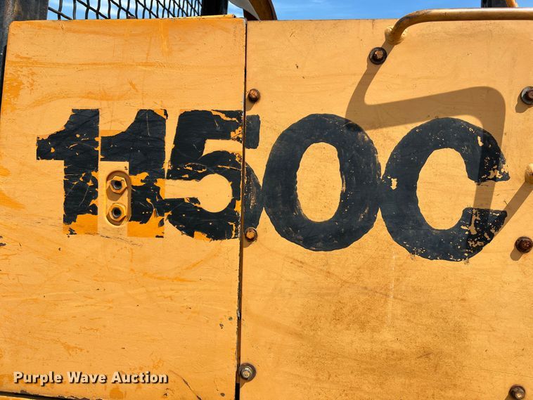 image for item JM9241 1980 Case 1150C  track loader