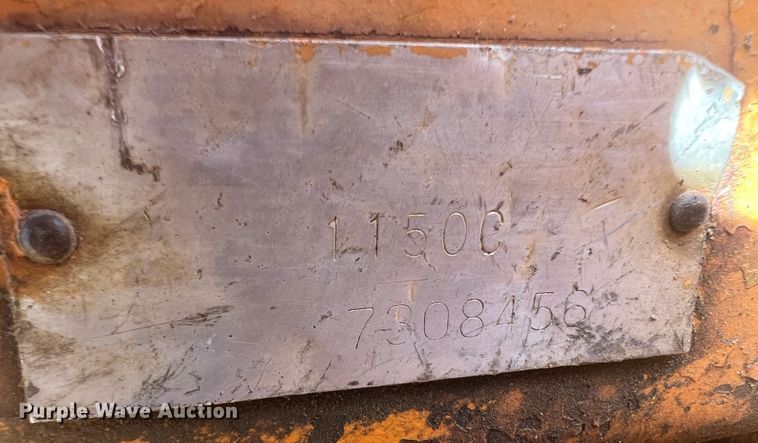 image for item JM9241 1980 Case 1150C  track loader