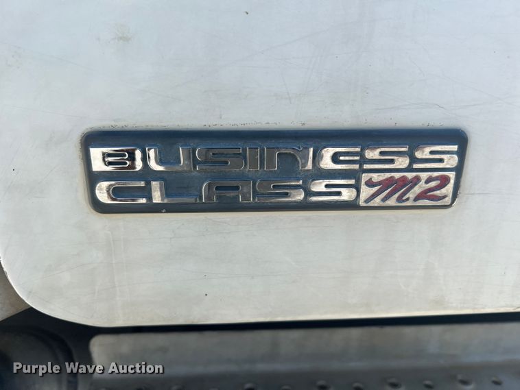 image for item JM9251 2005 Freightliner Business Class M2  bucket truck