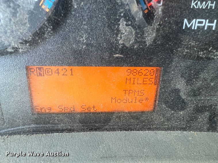 image for item JM9252 2011 International WorkStar 7300  bucket truck