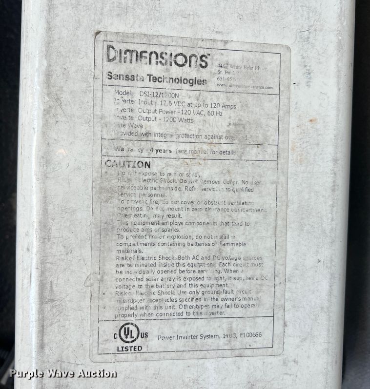 image for item JM9252 2011 International WorkStar 7300  bucket truck