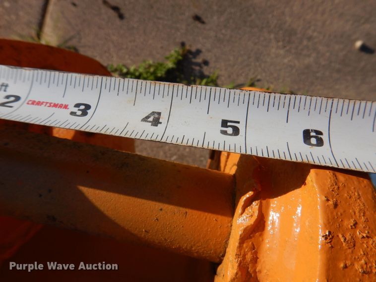 image for item JO9024 Case  36" W excavator bucket