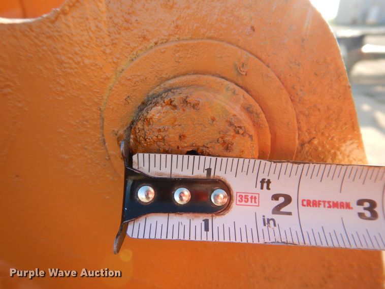 image for item JO9024 Case  36" W excavator bucket