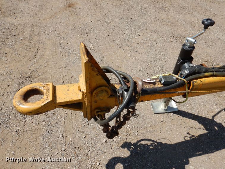 image for item JO9034 Vermeer 1250  wood chipper