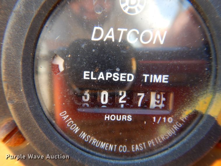 image for item JO9034 Vermeer 1250  wood chipper