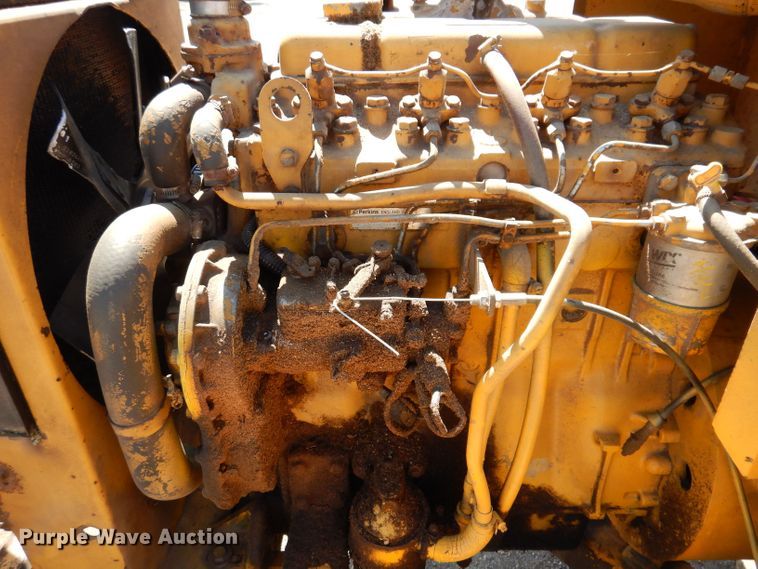 image for item JO9034 Vermeer 1250  wood chipper