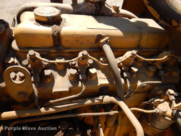 image for item JO9034 Vermeer 1250  wood chipper