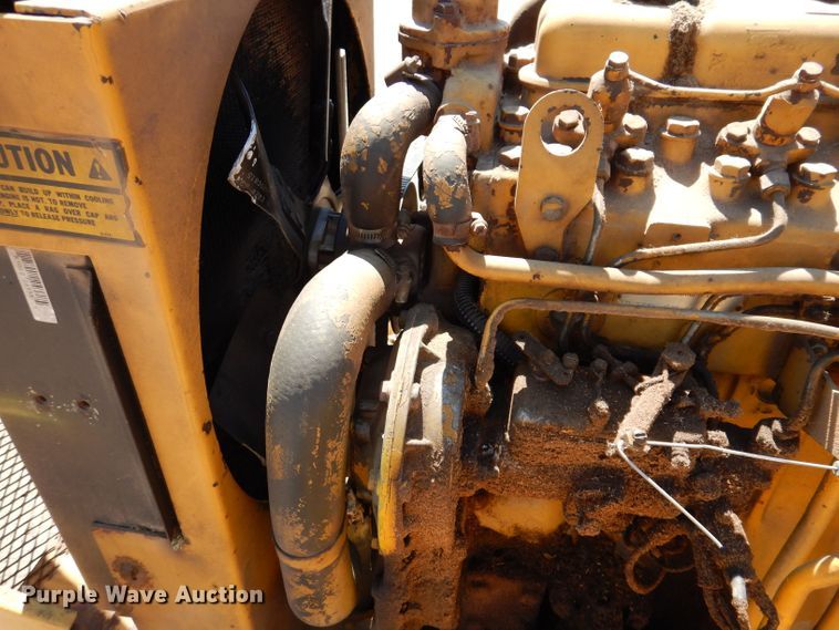 image for item JO9034 Vermeer 1250  wood chipper