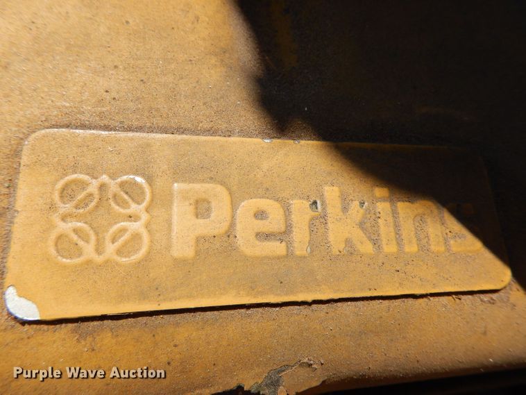 image for item JO9034 Vermeer 1250  wood chipper