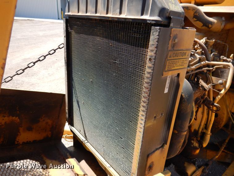 image for item JO9034 Vermeer 1250  wood chipper